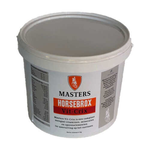 Billede af en spand med Masters Vit-Crix